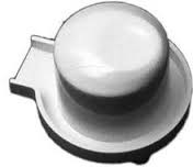 Клавиша сетевой кнопки Whirlpool 481241029022 C00377608