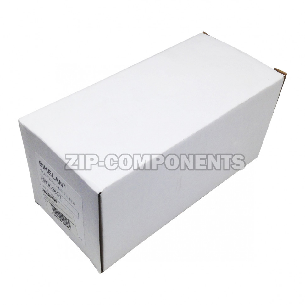 Антикислотный фильтр-осушитель SFX - 283 T 3/8 (пайка)