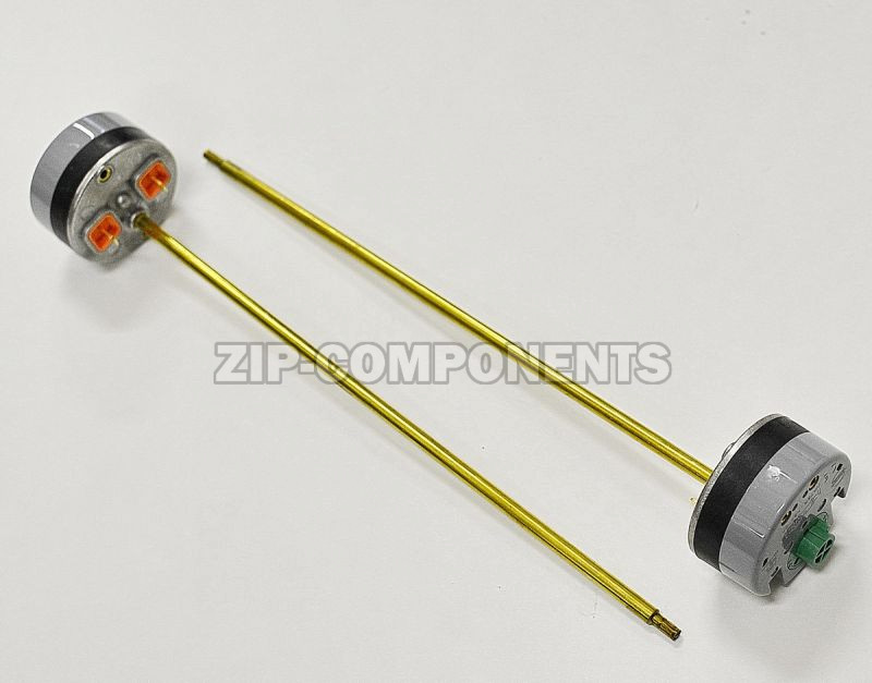 Термостат стержневой для водонагревателя, под флажок, с биполярной защитой от перегрева, 20A, 70гр