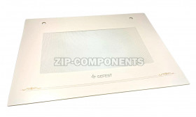 Стекло духовки панорамное Gefest 6100.18.0.001-50