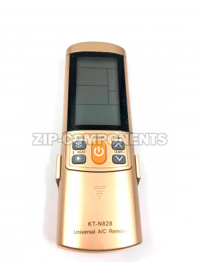 Пульт для кондиционера универсальный КТ-N828