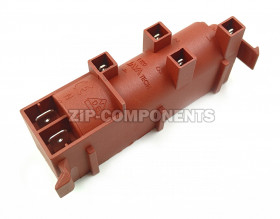 Блок розжига на 4 свечи для газовых плит INDESIT ARISTON C00118464