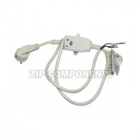 Кабель питания с УЗО оригинал Ariston 65151728