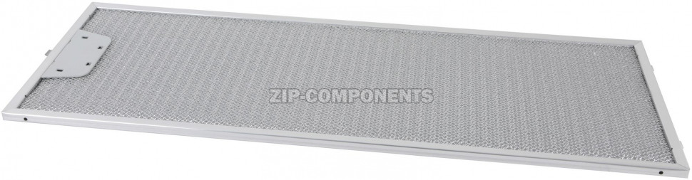 Металлический жироулавливающий фильтр для вытяжки Bosch 00660222