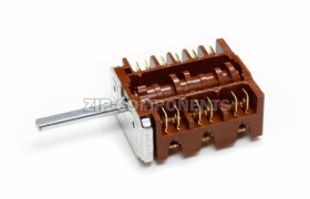 Переключатель режимов духовки EGO 46.25866.509 ГЕФЕСТ, 5 позиций 