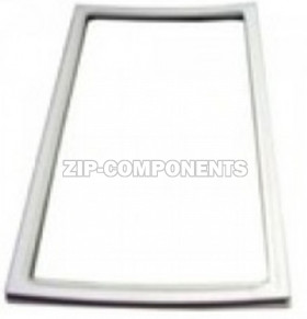 Прокладка двери морозильной камеры 650x520мм Beko 4546863200