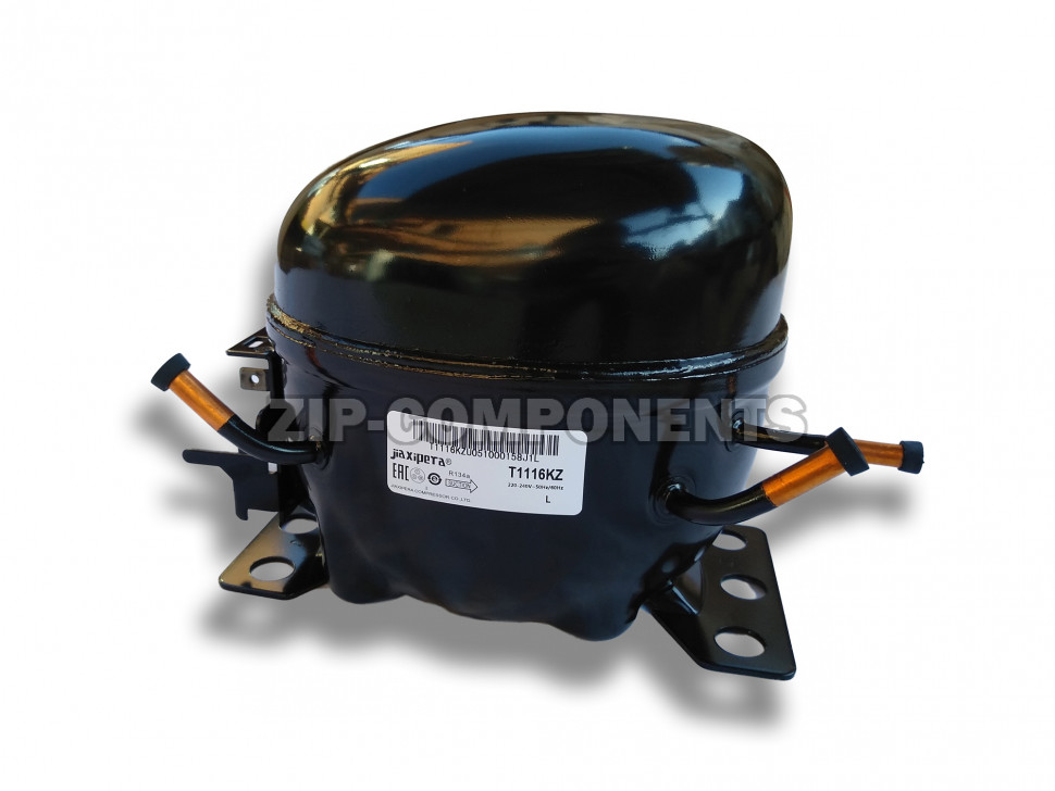Компрессор Jiaxipera T1116KZ R-134 (180 Вт при -23С) Без упаковки