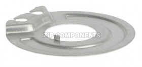 Кольцо горелки для встраиваемых газовых варочных панелей Bosch 00600403