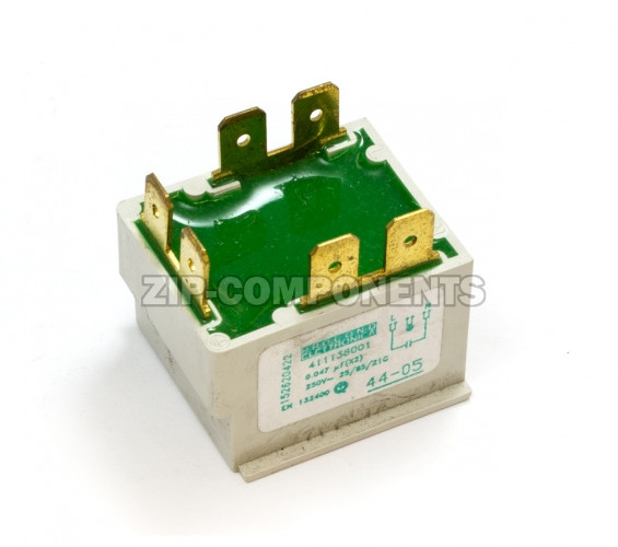 Фильтр сетевой шумоподавляющий конденсатор ZANUSSI 1526204225