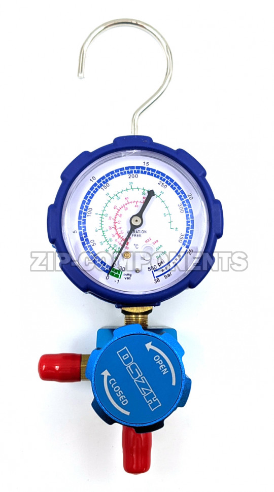 Манометрический коллектор WK-467-L