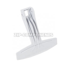 Ручка люка стиральной машины Haier 0020203217A