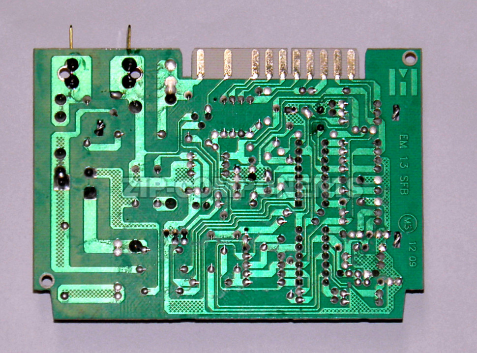 Модуль (плата управления) мотором Indesit C00032851