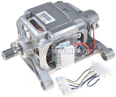 Мотор Indesit Ariston C00046626