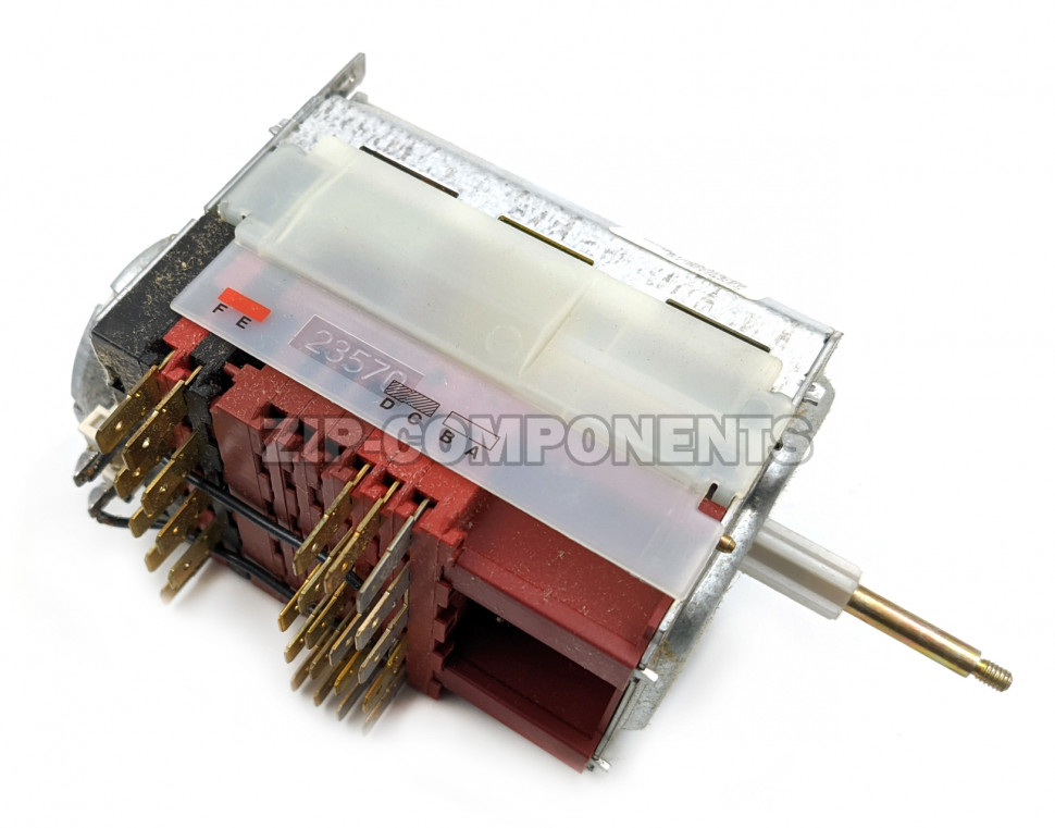 Программатор (селектор программ) Zanussi Electrolux 1247059007