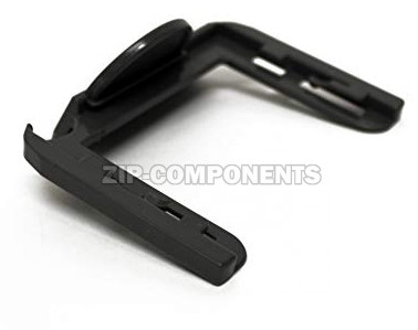 Держатель пылесборника пылесоса, оригинал Indesit C00301862