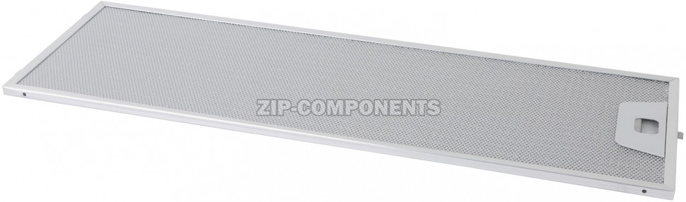 Металлический жироулавливающий фильтр для вытяжки Bosch 00660223