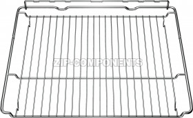 Комбинированная решётка для духовки Bosch 00578694
