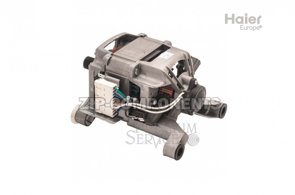Мотор стиральной машины оригинал Haier 0024000163B