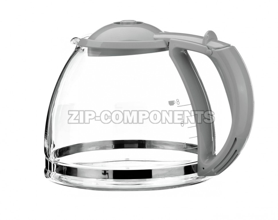 Стеклянная колба кофеварки Bosch 00646862