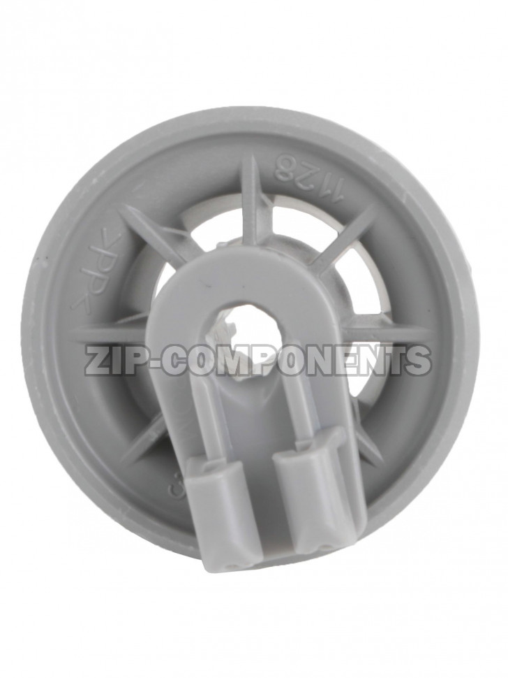 Колесо корзины Италия для посудомоечной машины Bosch 00611475