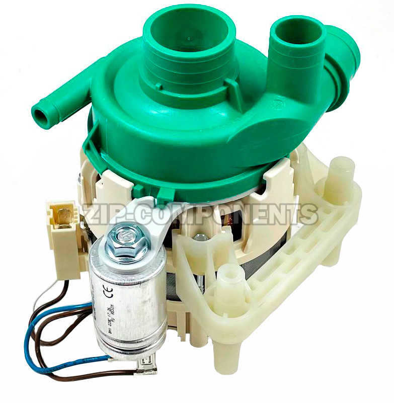 Циркуляционный насос посудомоечной машины SMEG 795210634