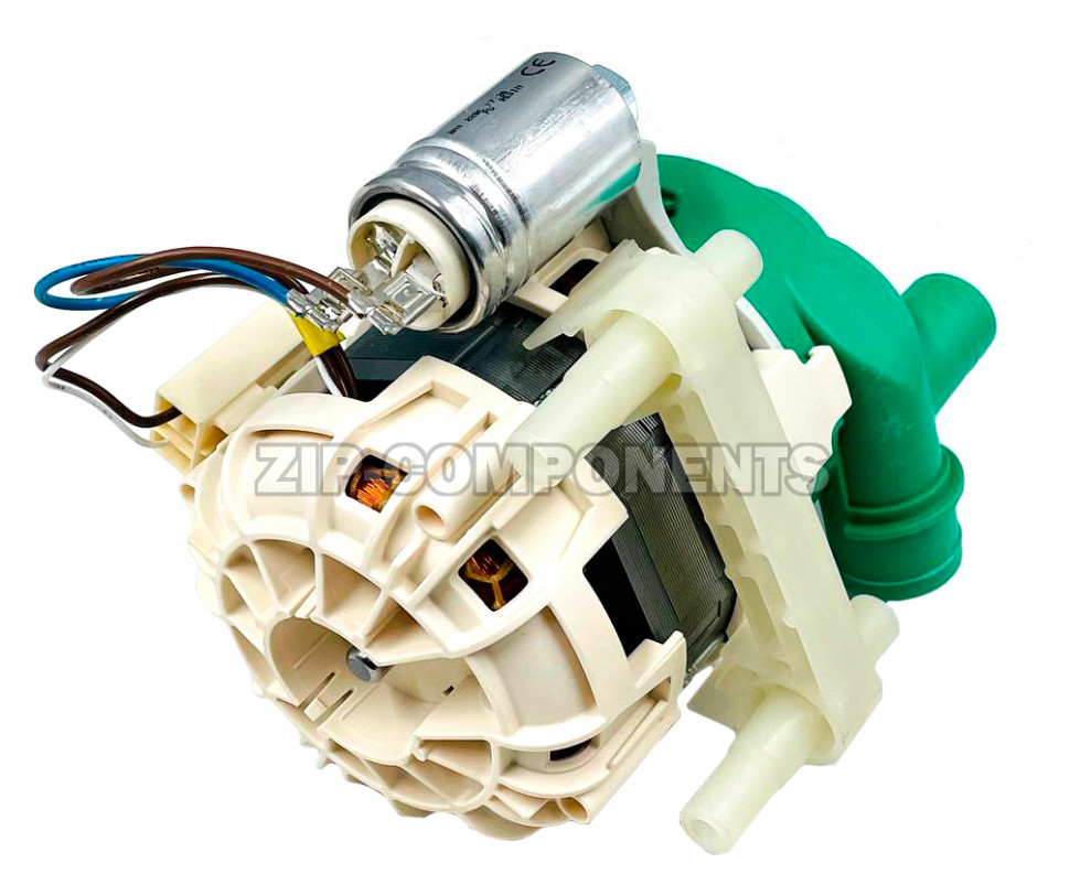 Циркуляционный насос посудомоечной машины SMEG 795210634