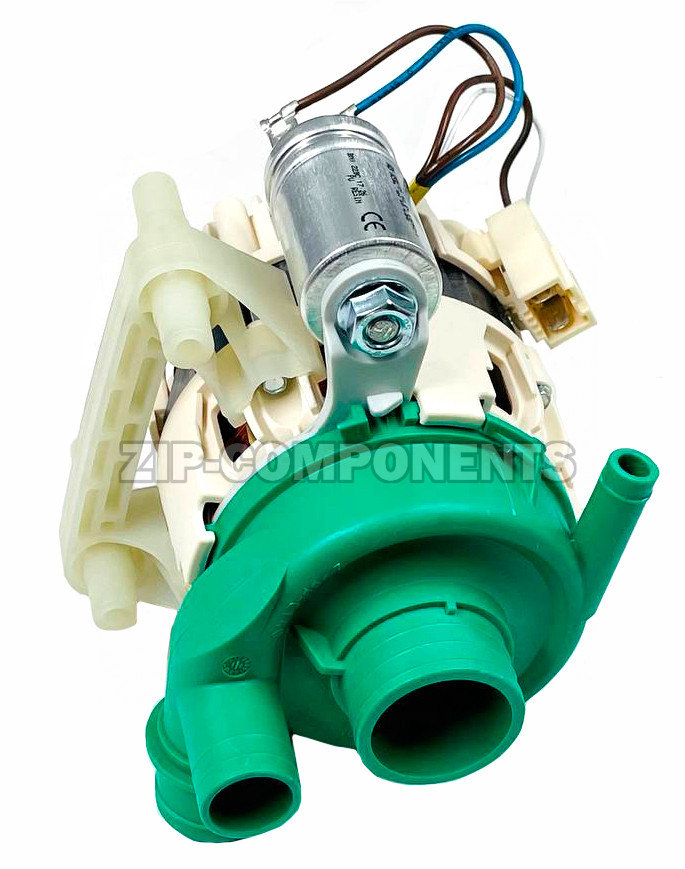 Циркуляционный насос посудомоечной машины SMEG 795210634