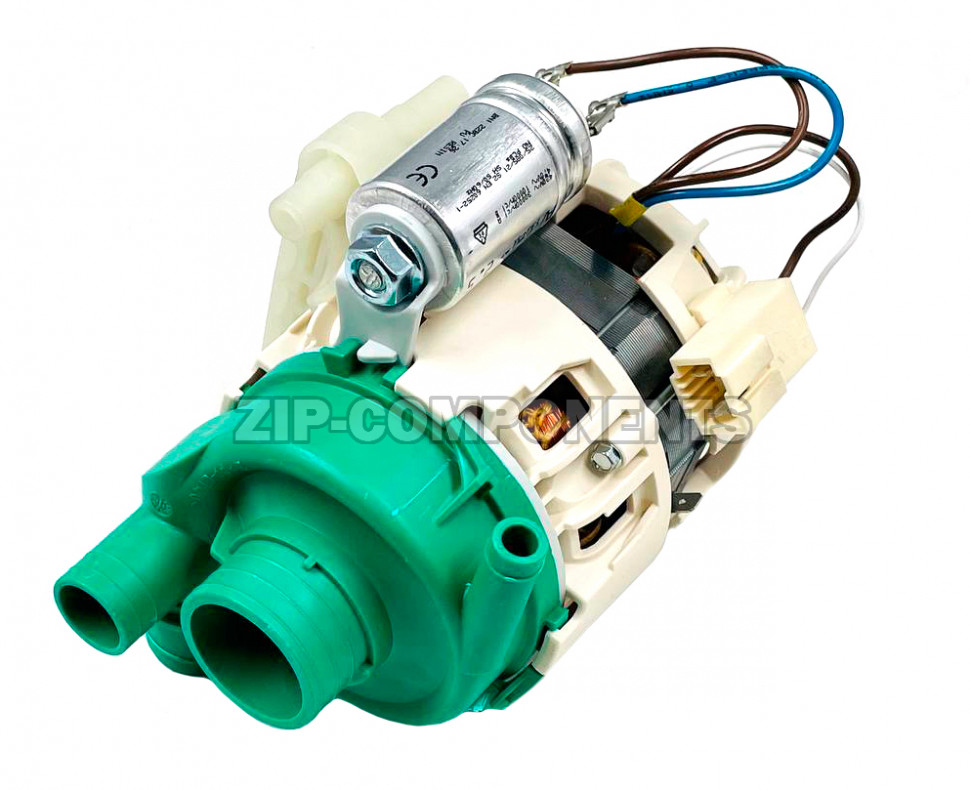 Циркуляционный насос посудомоечной машины SMEG 795210634