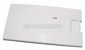 Дверца морозильной камеры (без ручки,пружинки и уплотнителя) Indesit 856014