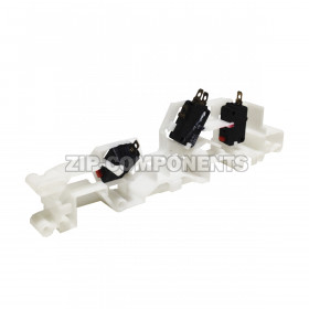 Крючок двери СВЧ микроволновых печей LG 3501W1A044J