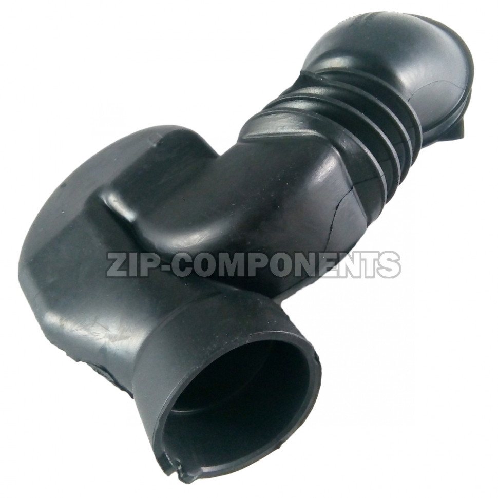 Патрубок от порошкоприемника к баку стиральной машины Bosch 00480833