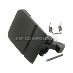 Ручка люка Whirlpool 481949868584 в сборе