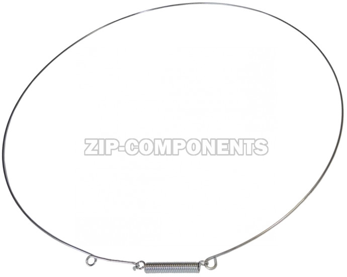 Хомут на резину дверки (внутренний) LG 4861EN3002A