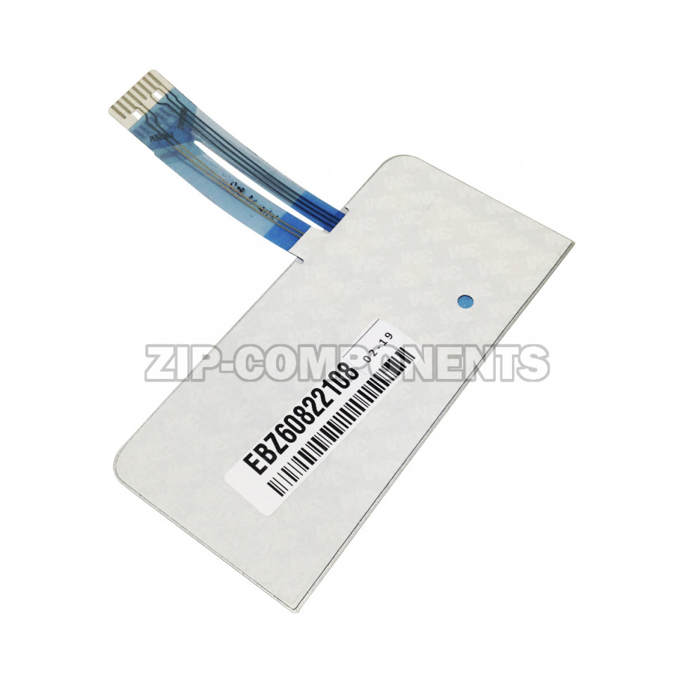 Сенсорная панель хлебопечки HB-2001BY LG EBZ60822108