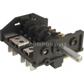 Переключатель мощности конфорок ST-856-701, 7 позиций 