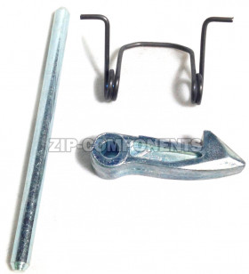 Крючок стиральной машины Candy 49007928