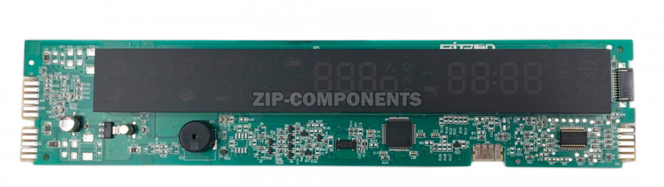 Модуль дисплея духового шкафа Indesit C00292019