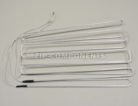 Тэн оттайки холодильника Bosch 00686877