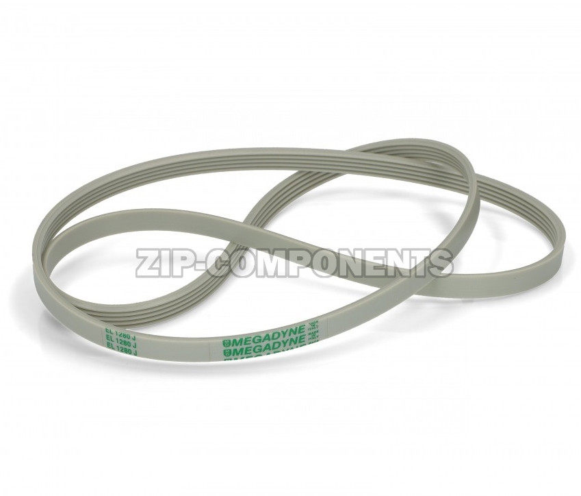 Ремень 1280J5 EL Megadyne Zanussi 1240211217