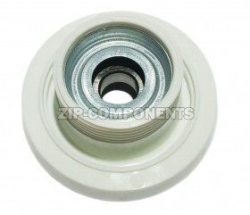 Суппорт Electrolux-Zanussi под 203 подшипник со стороны шкива 4071430971 4071374104 cod099