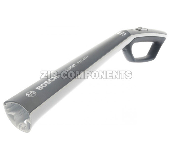 Ручка беспроводного пылесоса Bosch Athlet в сборе, жемчужно-серая Bosch 11012827