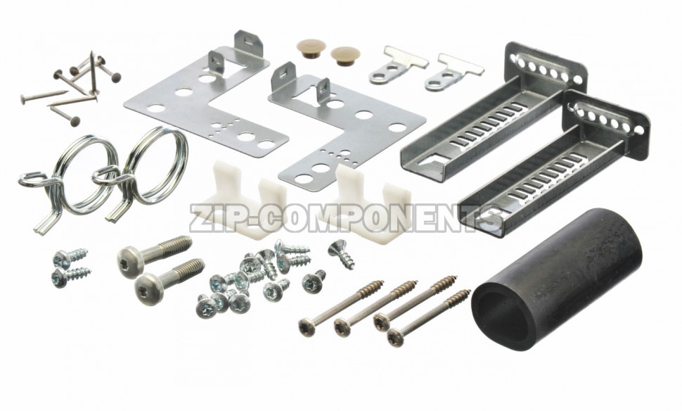 Установочный набор для встраиваемых посудомоечных машин BOSCH 00165737