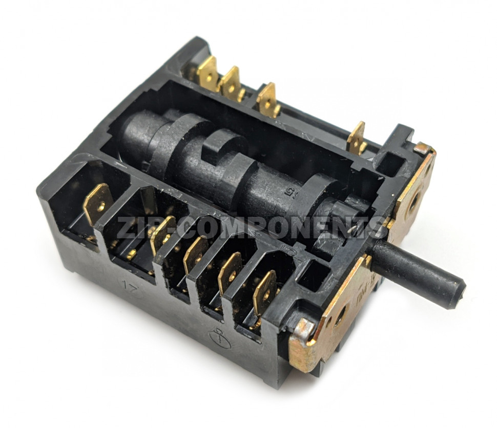 Переключатель духовки Мечта ПМ16-5-05