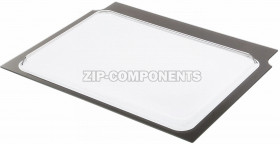 Внутреннее стекло духового шкафа Bosch 00478073