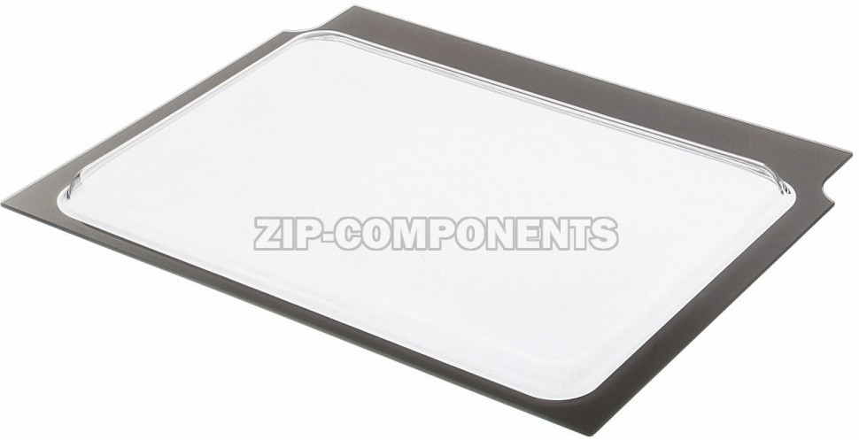 Внутреннее стекло духового шкафа Bosch 00478073