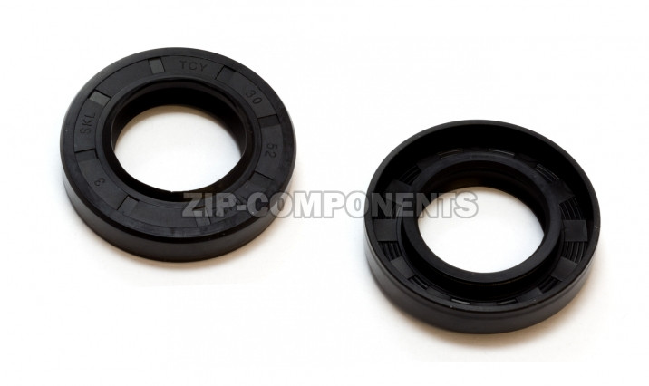 Сальник бака 30x52x10/12 GP ZANUSSI 50095515008 SKL