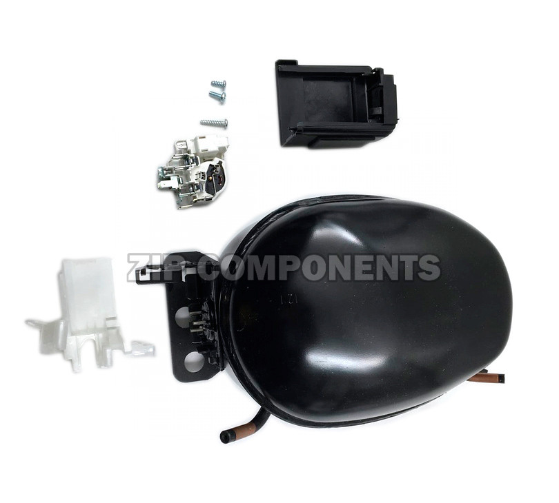 Компрессор Secop HTK55AA3 Indesit C00283441 R600 91Вт Вт при -23.3°