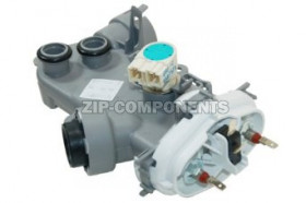 Тэн проточный Bosch 491756