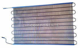 Конденсатор холодильника М-1704 (130 х 52,5 см) (на 1 компрессор)