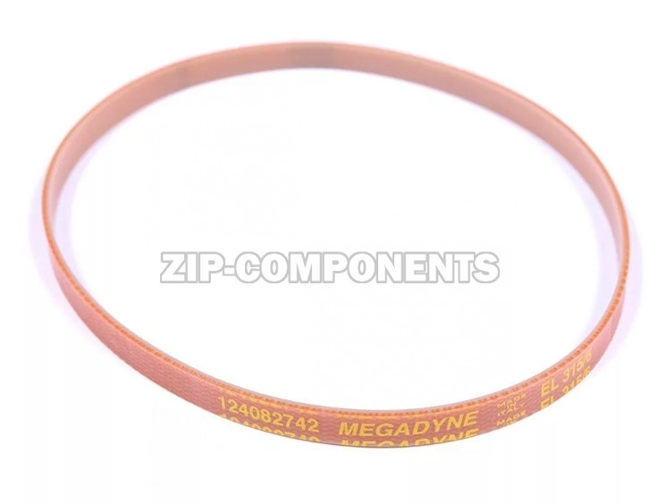 Ремень сушки для стиральной машины Electrolux, Zanussi, AEG EL 315/6 1240827426